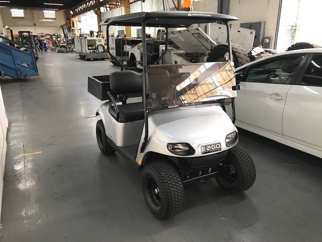 EZ-GO Valor Gas Golf Cart