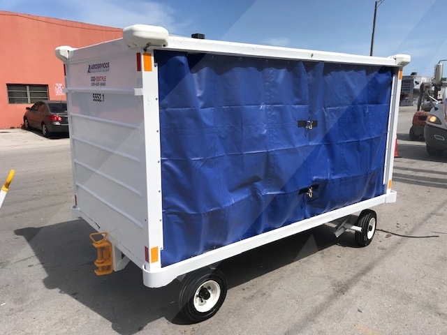 Baggage Cart Wasp A01054D