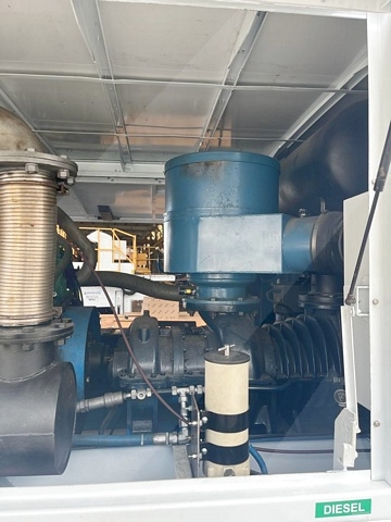 Air Start Unit Ford/TLD F-600/ACE 600-1150