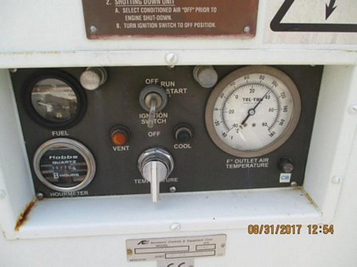 Air Conditionoing Unit ACE HGDEU 90 - 10 Tons