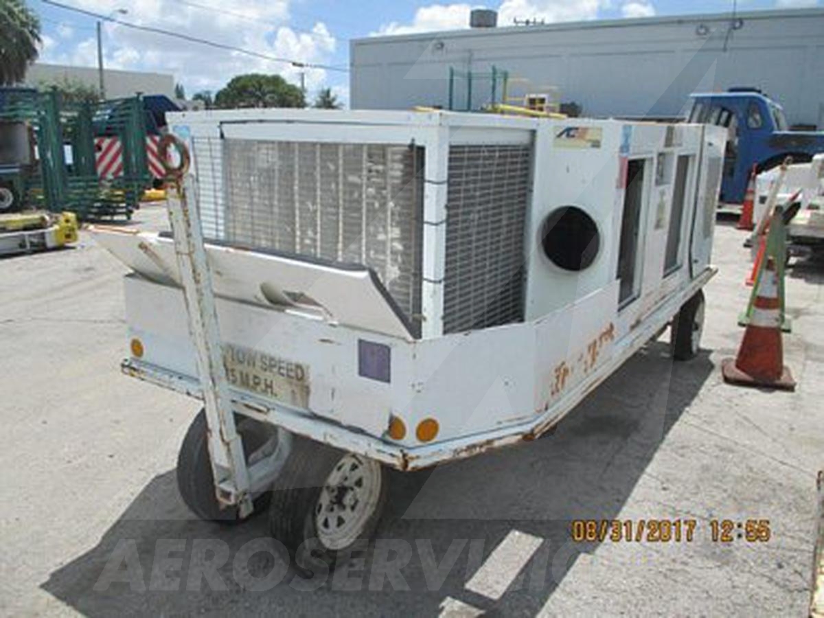 Air Conditionoing Unit ACE HGDEU 90 - 10 Tons