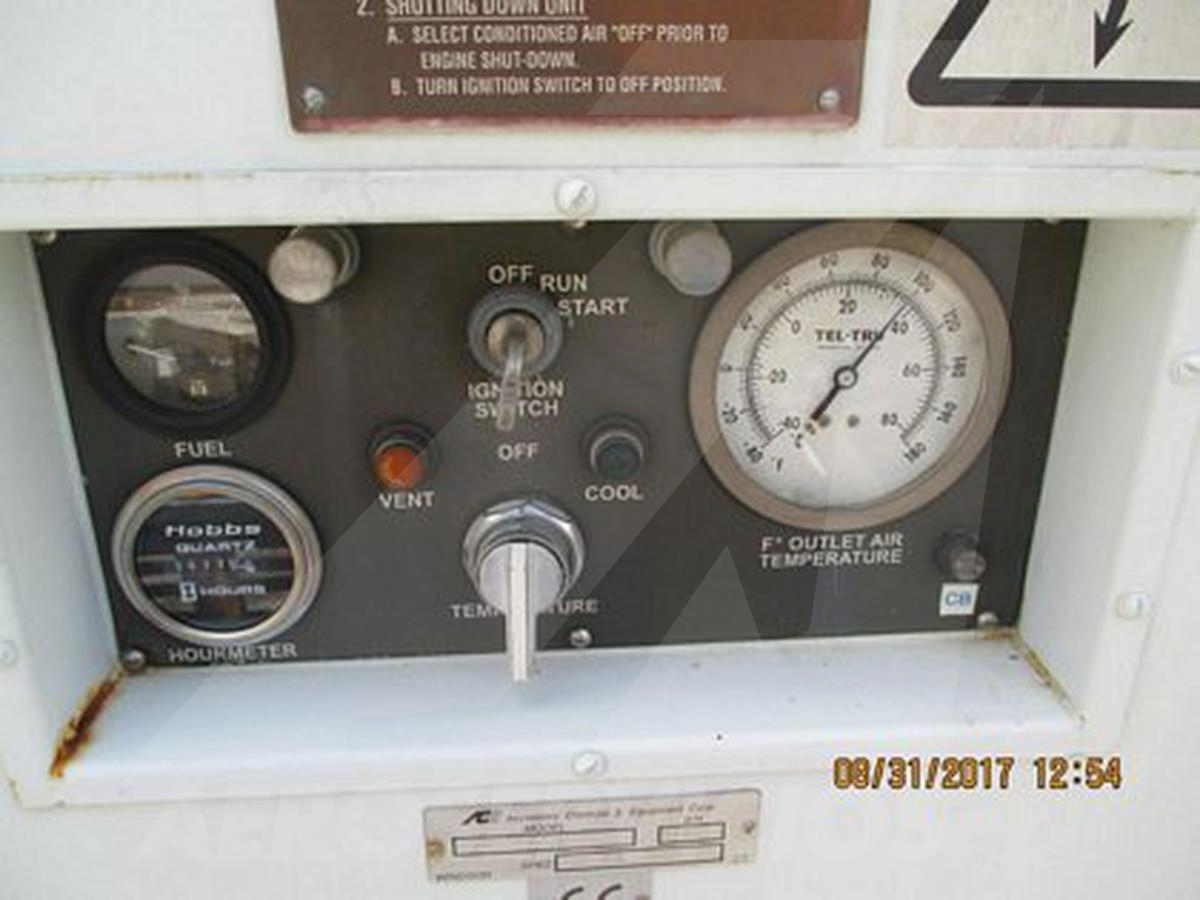 Air Conditionoing Unit ACE HGDEU 90 - 10 Tons