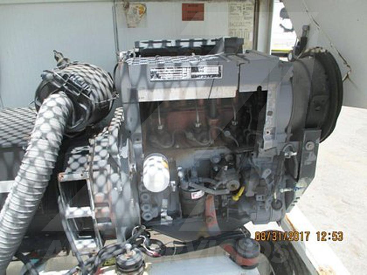 Air Conditionoing Unit ACE HGDEU 90 - 10 Tons