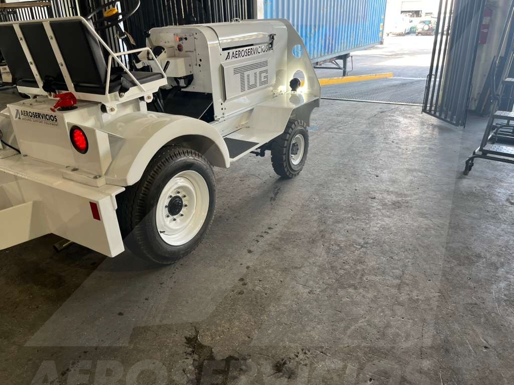 Baggage Tractor Tug MA-50
