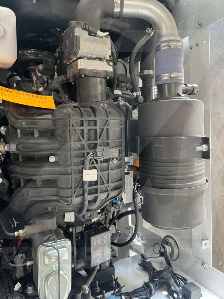 Baggage Tractor Tug MA-50