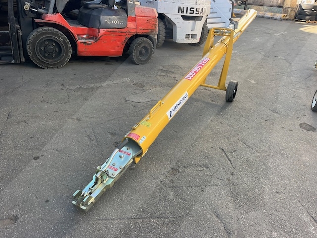 Tow Bar Clyde 15F3495