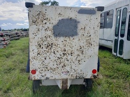 2004 Baggage Cart Par-Kan