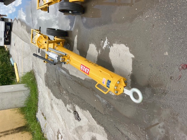 Tow Bar Clyde 15F2342 2024