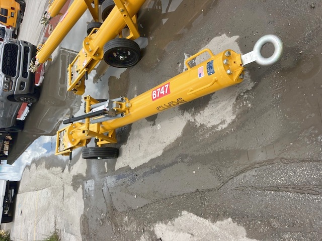 Tow Bar Clyde 15F2342 2024