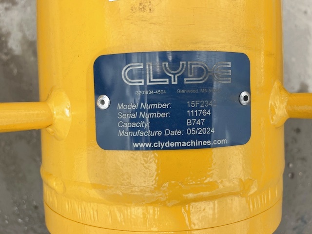 Tow Bar Clyde 15F2342 2024