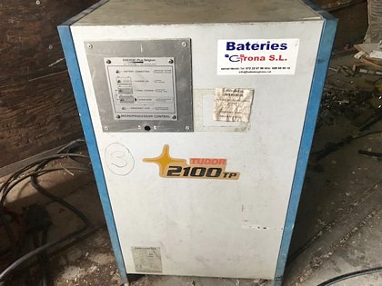 Battery Charger - 80v