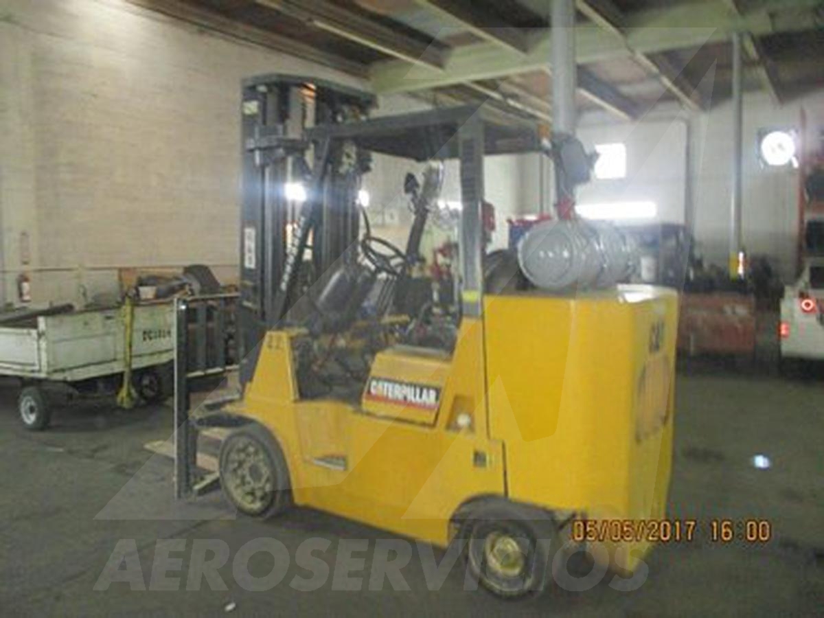 N/A Caterpillar GC40KS1