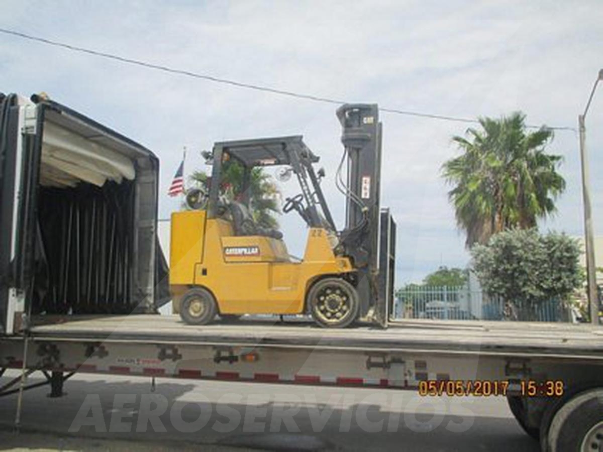 N/A Caterpillar GC40KS1