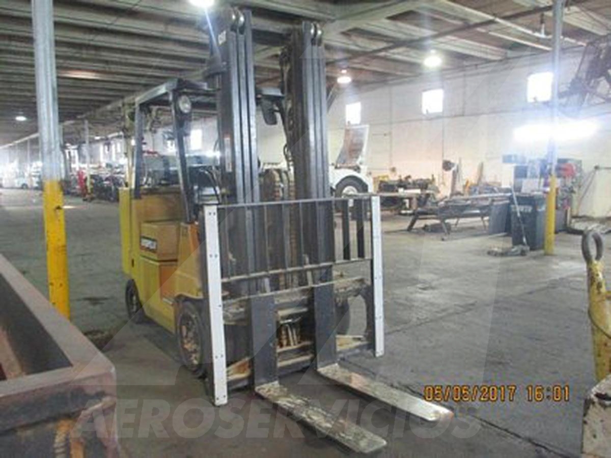 N/A Caterpillar GC40KS1