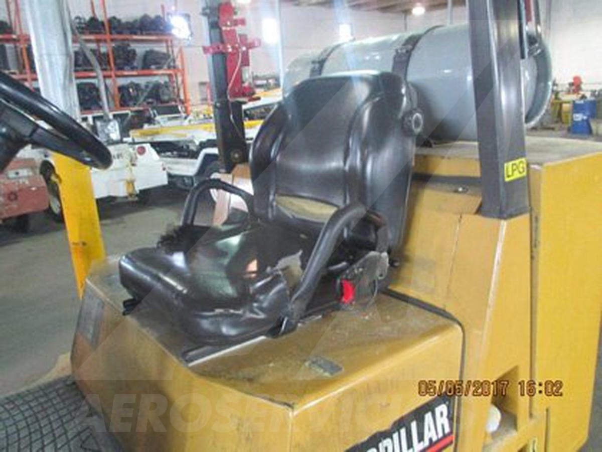 N/A Caterpillar GC40KS1