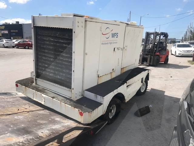 Air Start Unit S&S TMAC-135