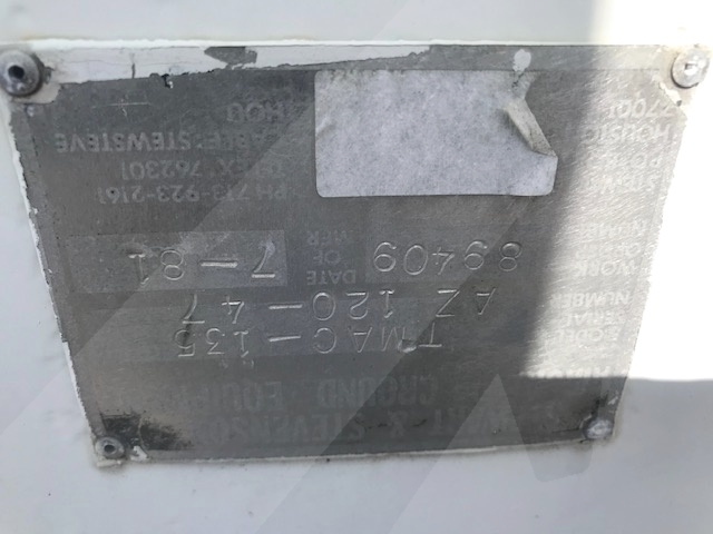 Air Start Unit S&S TMAC-135