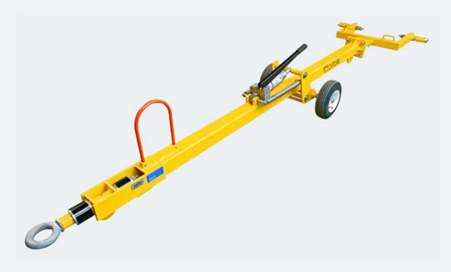 Tow Bar Clyde 15F2929 - CRJ 100/200/440/700/705/900