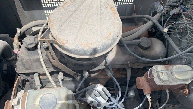 Baggage Tractor Tug MA-30/40 Cab