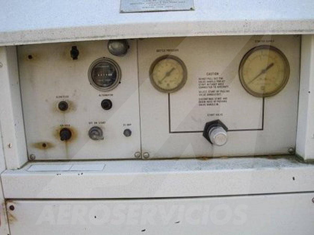 Air Start Unit ACE 500-1512