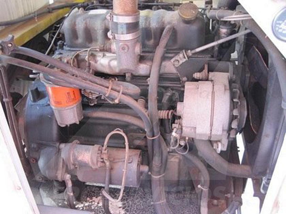 Air Start Unit ACE 500-1512