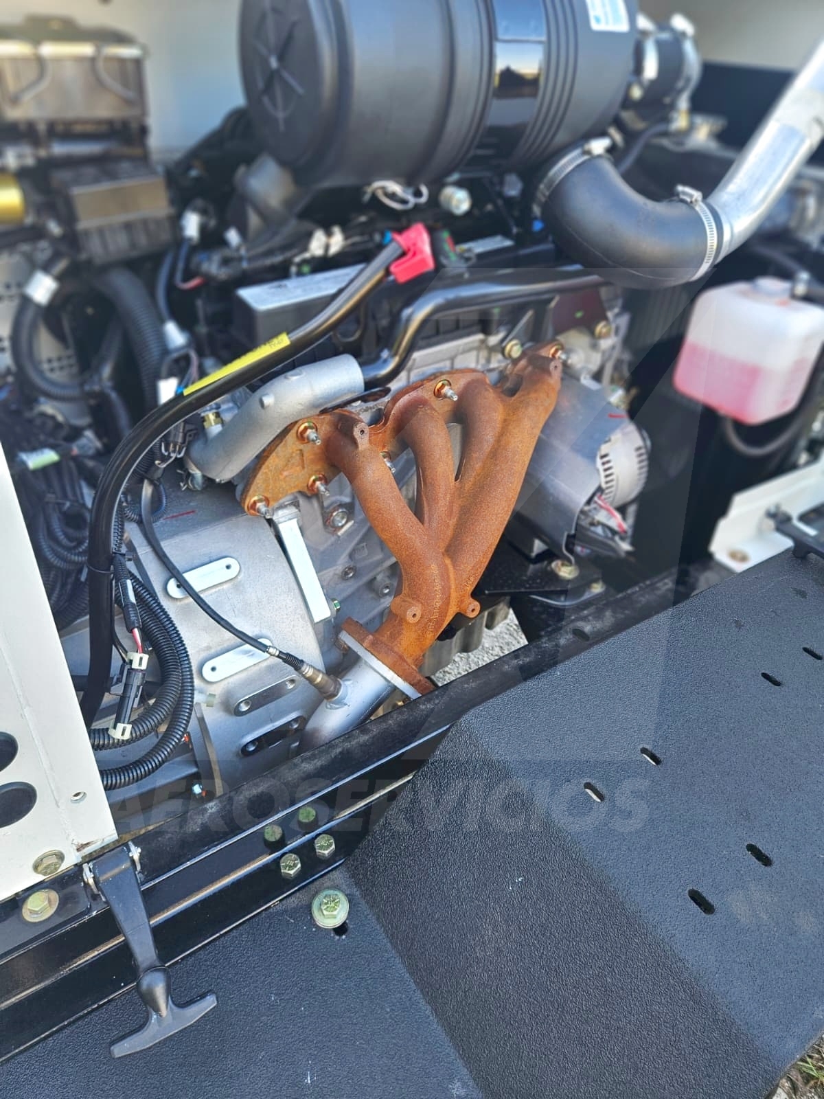 Baggage Tractor Tug MA50-28 2025