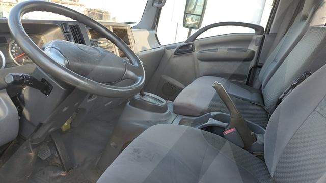 Truck Chassis Isuzu NPR-HD Diesel