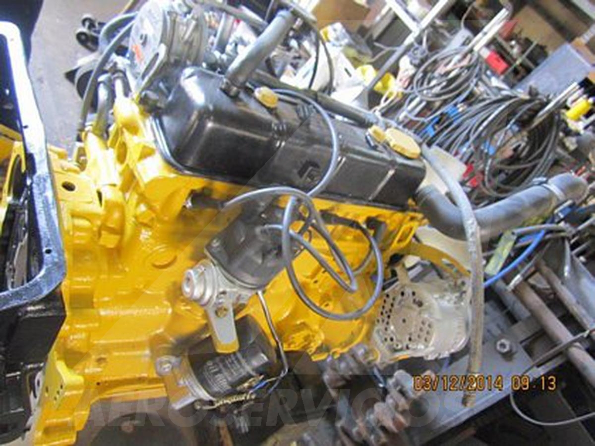 1987 Nissan CPH02A25V