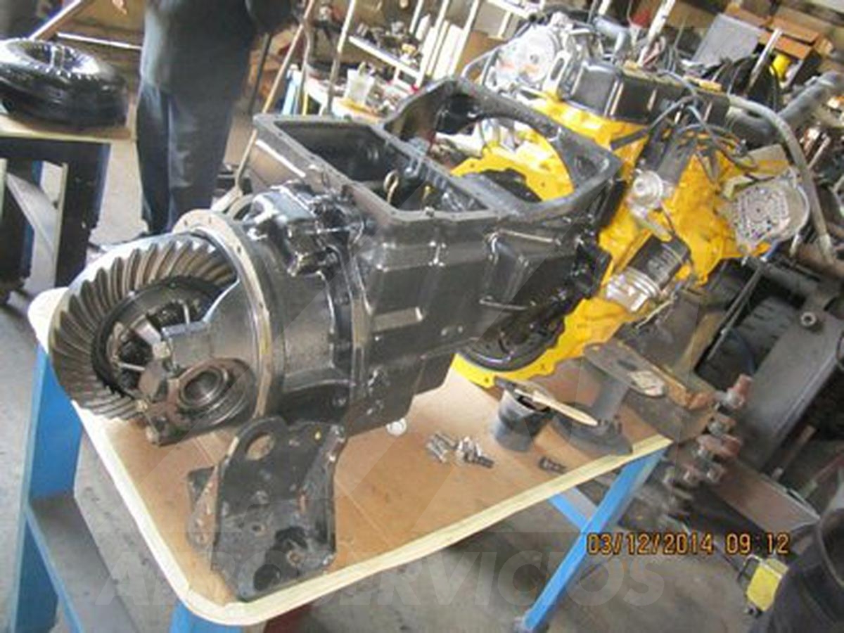 1987 Nissan CPH02A25V