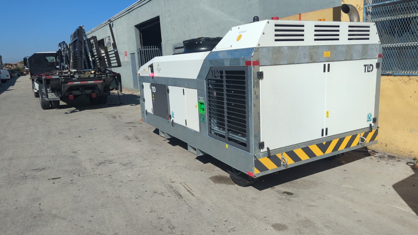 Air Conditioning TLD COOL-10 T4