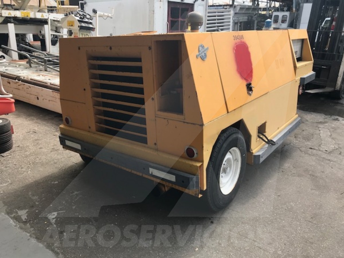 Ground Power Unit S&S TMFW-4900 JD