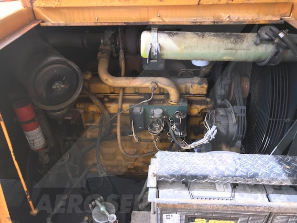 Ground Power Unit S&S TMFW-4900 JD