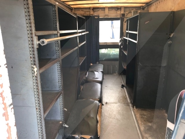 Cabin Service Truck Ford/Tesco F-750/CST 16'