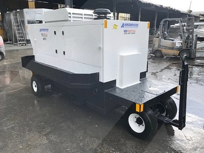 Ground Power Unit Hobart 180CU20 - 180 Kva