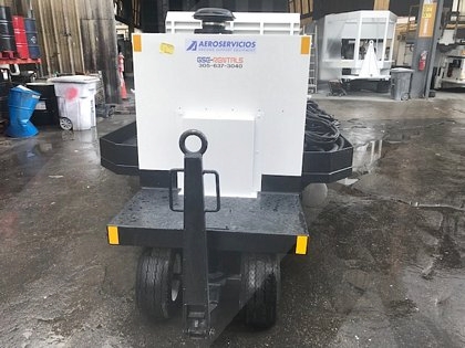 Ground Power Unit Hobart 180CU20 - 180 Kva