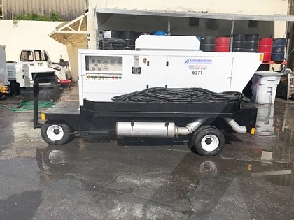 Ground Power Unit Hobart 180CU20 - 180 Kva