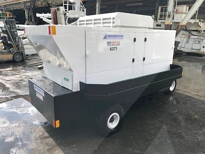 Ground Power Unit Hobart 180CU20 - 180 Kva