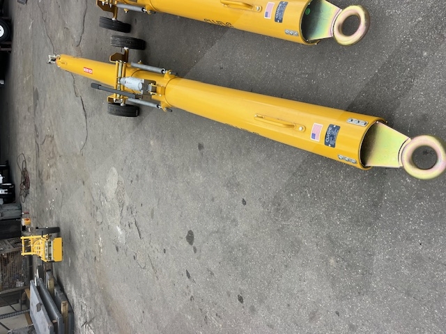 Tow Bar Clyde 15F3381 2025