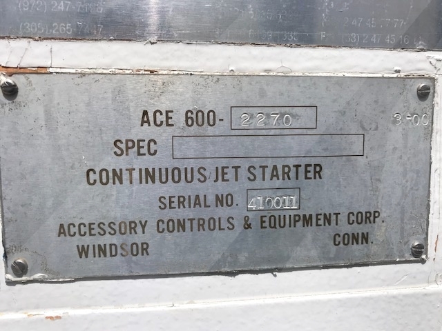 Air Start TLD ACE-600-2270