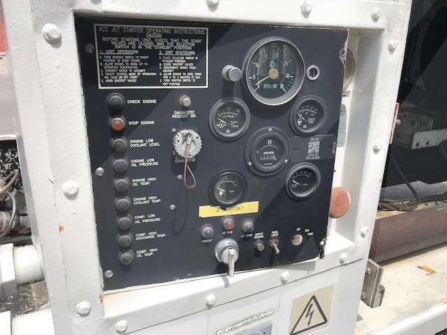 Air Start TLD ACE-600-2270