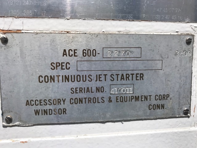 Air Start TLD ACE-600-2270