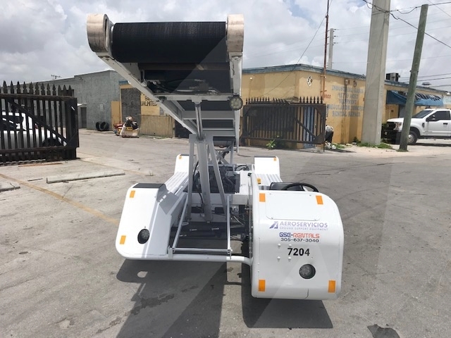 Belt Loader Wollard TC-888