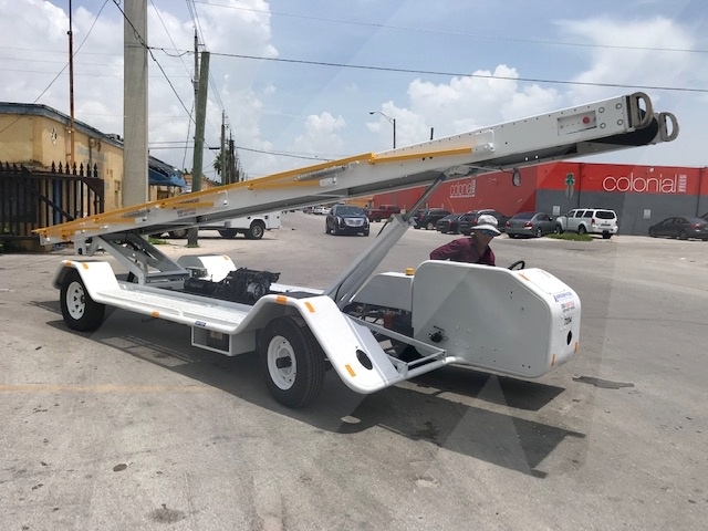 Belt Loader Wollard TC-888