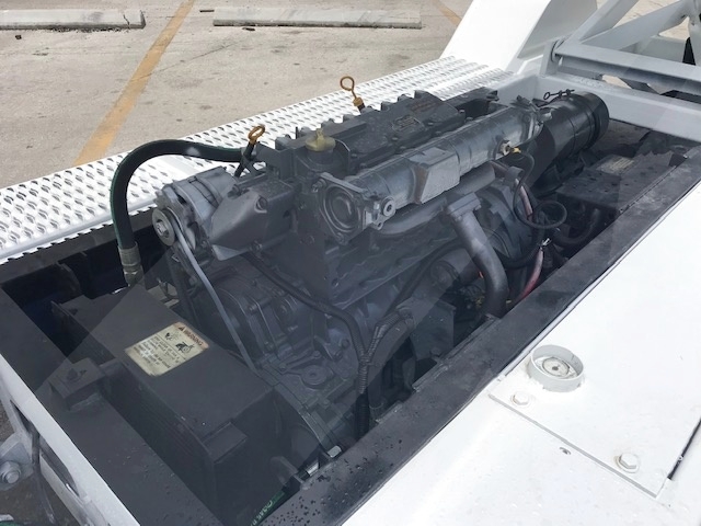 Belt Loader Wollard TC-888