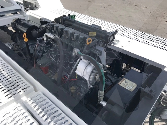 Belt Loader Wollard TC-888