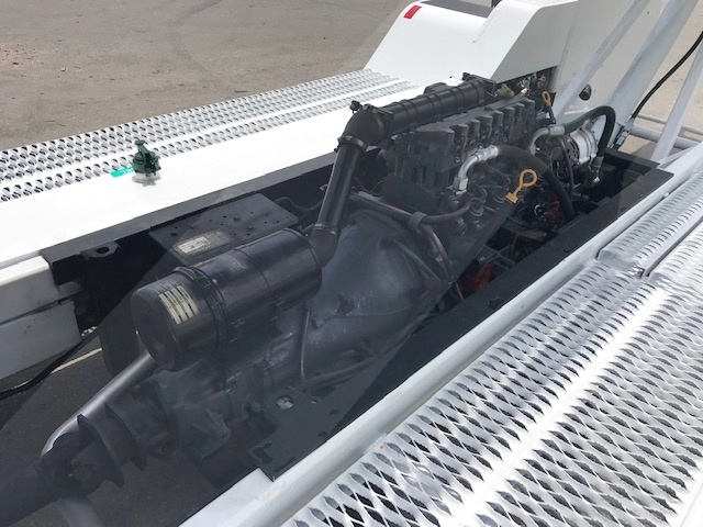 Belt Loader Wollard TC-888