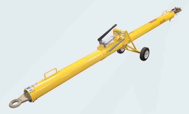 Tow Bar Clyde 15F3165 - A318/319/320/321