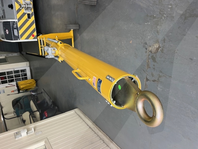 Tow Bar Clyde 15F3165 - A318/319/320/321