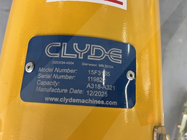 Tow Bar Clyde 15F3165 - A318/319/320/321