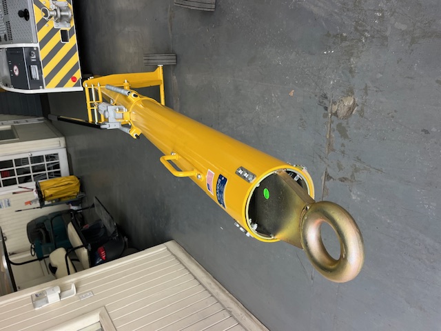 Tow Bar Clyde 15F3165 - A318/319/320/321